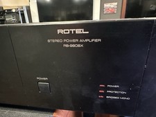 Rotel RB-980BX power