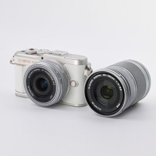 Objectifs olympus pen pl10 - objectifs,