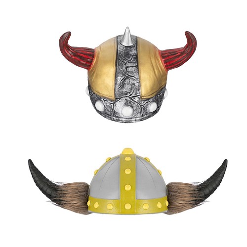 Casque viking accessoires de - casque,