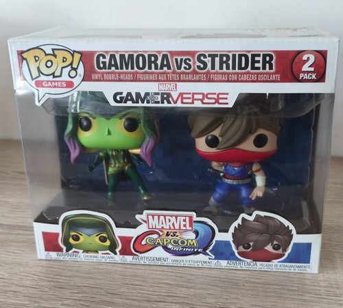 Figurine pop marvel - -, vs