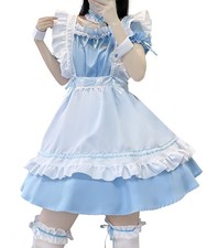 Maid dress femme cosplay anime - maid,