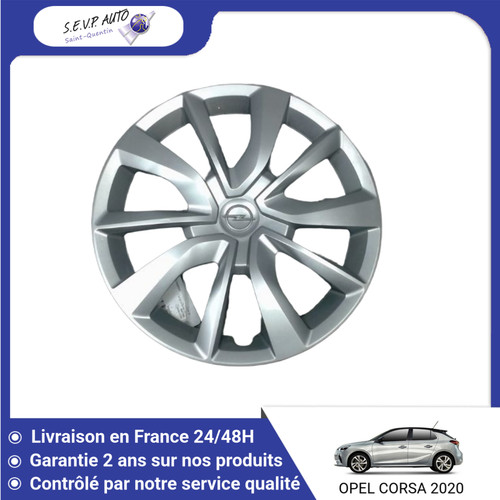 Enjoliveur de roue - de,