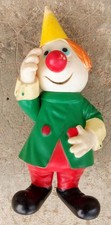 vintage  ancien pouet pouet kiri le clown