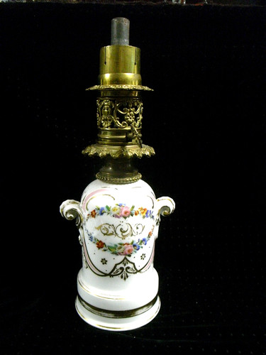 Lampe a petrole - a,
