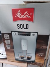 machine à café avec broyeur melitta