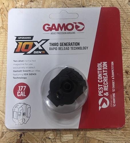 Gamo upgraded 10x - gamo, gen3i