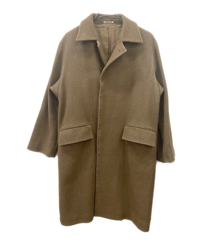 Manteau homme col soutien - col,