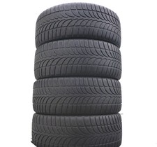 4 X BRIDGESTONE 225/45 R18 95H XL Blizzak LM-32 AO Pneus D'Hiver 2017 5-5.5Mm