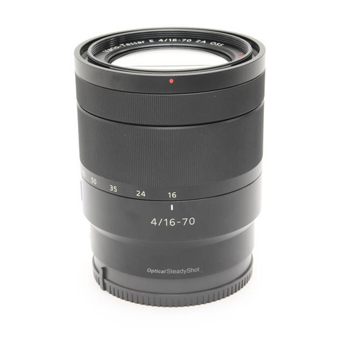 Sony vario tessar 16 - e, 16-70mm