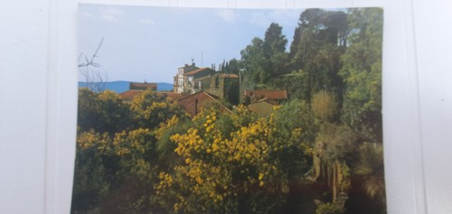 Carte postale la côte - postale,