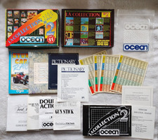 AMSTRAD CPC DISK la collection