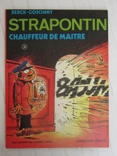 Strapontin: Chauffeur de
