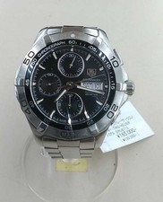 TAG HEUER Aquaracer Chrono