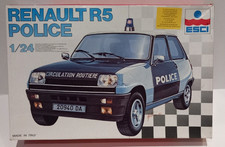 Maquette ESCI - RENAULT 5