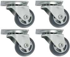 Roulette meuble 30mm - 4x,