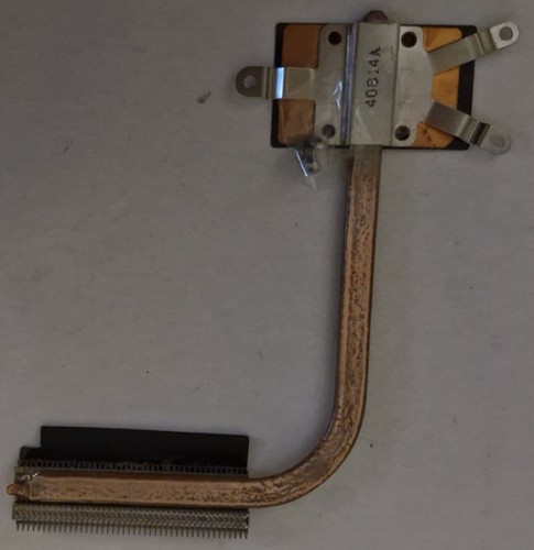 Radiateur proc toshiba - radiateur,