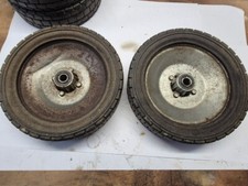 JEU DE ROUES AVANT TONDEUSE ISEKI SW 621