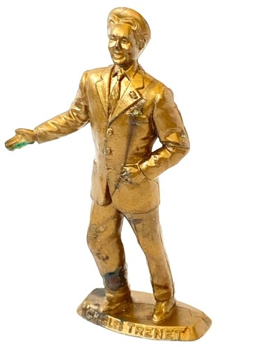 Vintage figurine prime cafe - vintage,