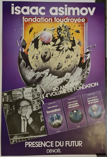 Dumont isaac asimov - s.,
