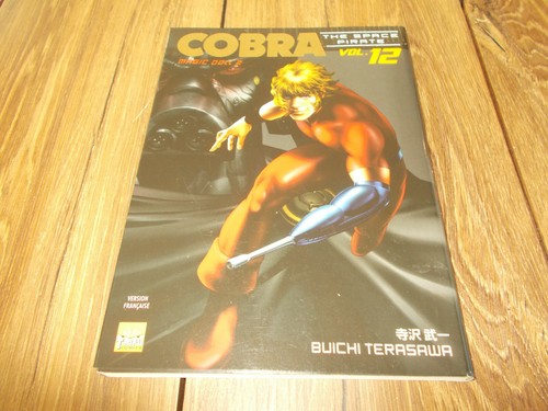 Manga cobra the - manga, pirate