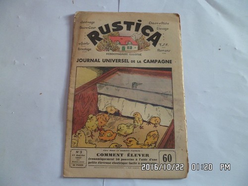 Rustica 1 1937 elever - rustica,