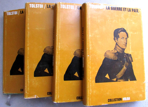 Guerre la paix - guerre,
