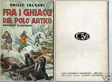 Emilio Salgari Conte Illustré