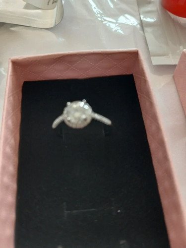 Superbe bague véritable - superbe,