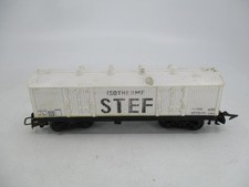 DV12066 JOUEF Ho 1/87 WAGON FRIGORIFIQUE SNCF STEF REF 6560