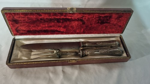 Ancien couvert viande - ancien,