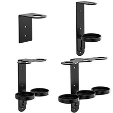 Porte-bouteille mural robuste