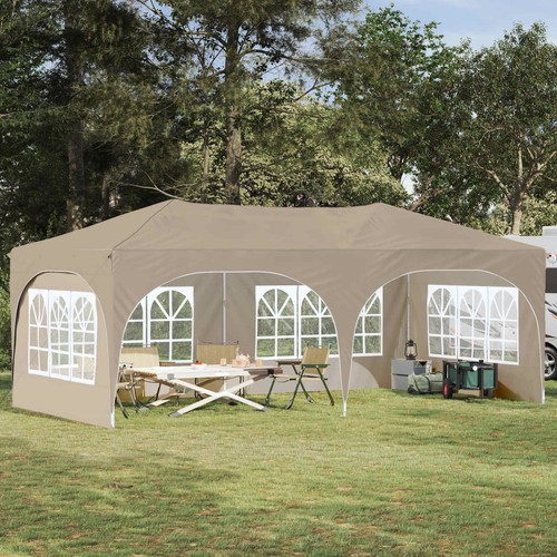 Tente fête pop - de, tissu