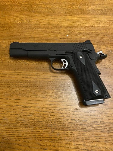 King arms predator tactical - king,