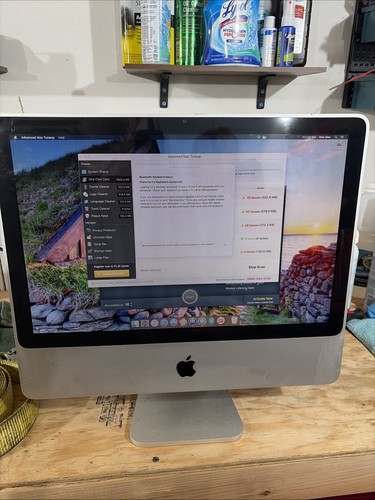 Apple imac 2007 - imac,