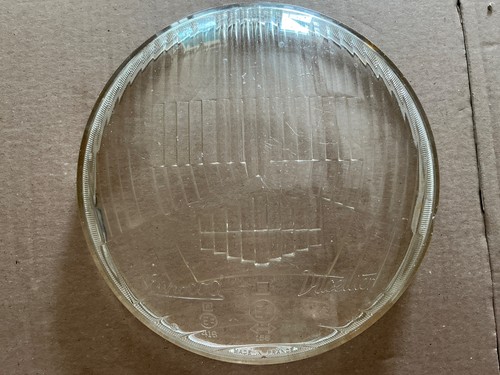 Verre optique phare - optique,
