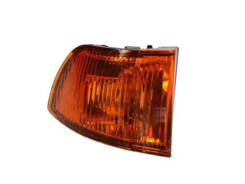 Clignotant droite jaune