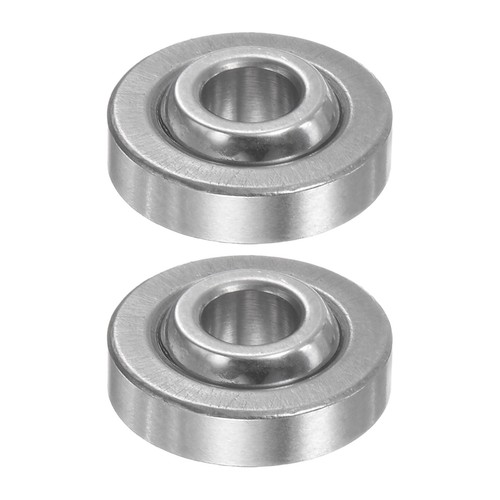 2pcs ge4c sphérique plaine - 2pcs,