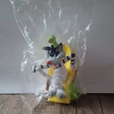 Figurine Neuve Flunch 1998 Série Flunchy en Égypte- le loup momie