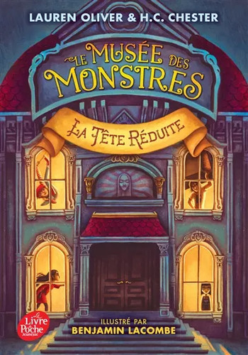Musée des monstres tome - des,