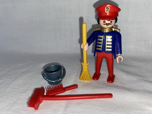 Playmobil employé circus - employé,