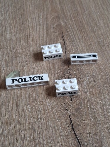 Lego police heliport ref - , /