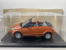 Citroen C3 Pluriel Orange 2003