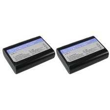 Lot de 2 Batteries Li-ION pour