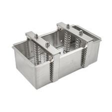 Moule à viande rectangulaire