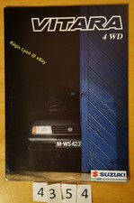 SUZUKI VITARA 4WD CABRIO WAGON