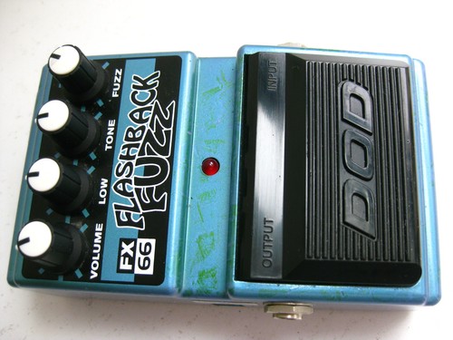 Vintage dod fx66 - vintage,