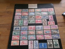 GUADELOUPE Timbres Colonies