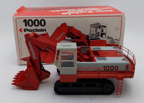 Poclain 1000 shovel - 1000, 1:50