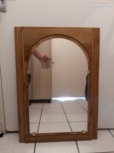 Grand miroir mural - grand,