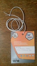 Billet collector carte de